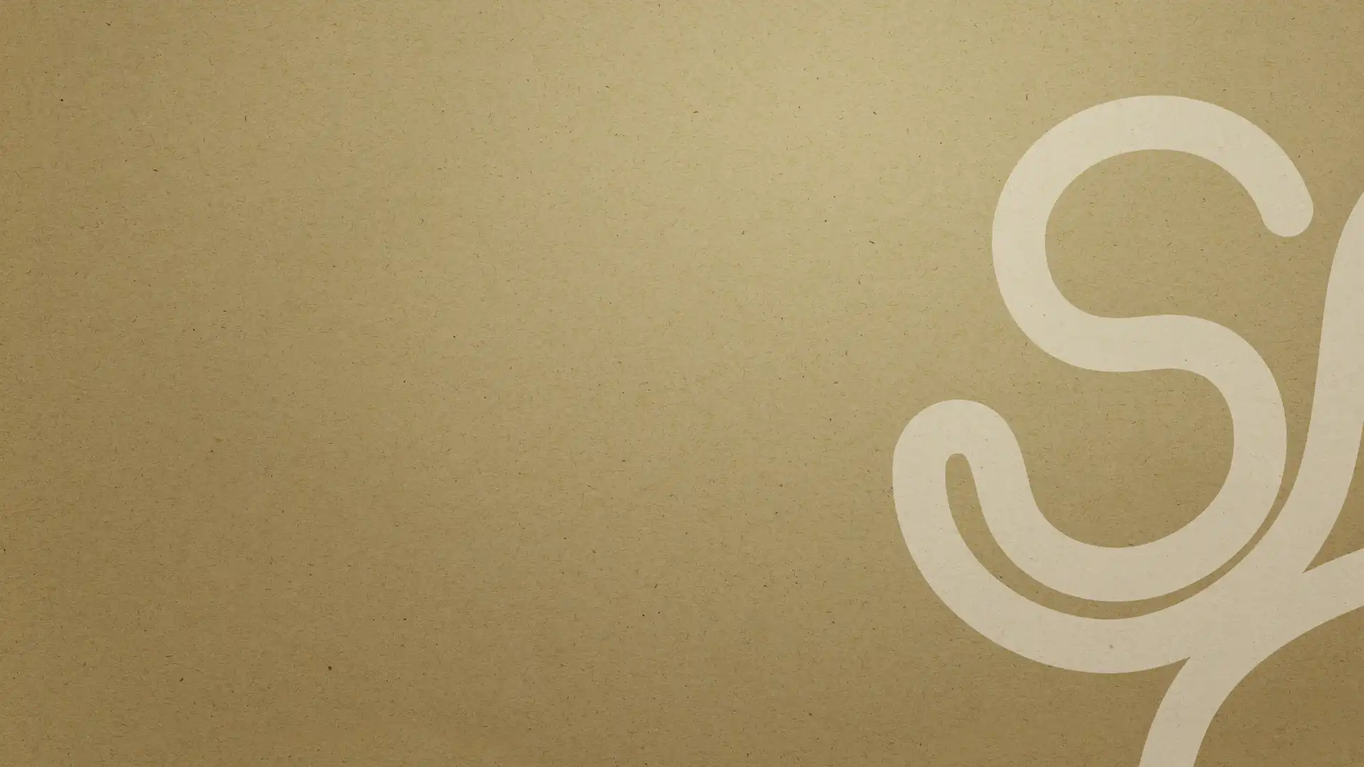 Brown background texture and a detail of SmatPath's logotype.